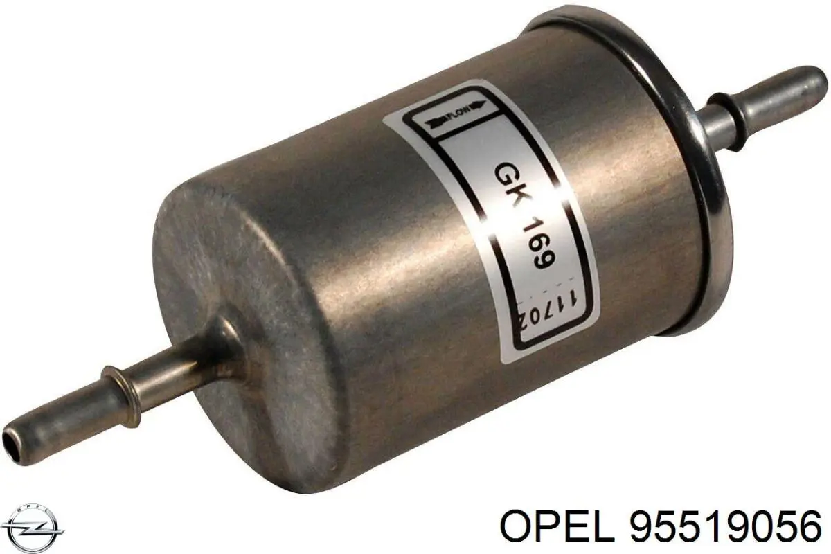 Bujías Opel 95519056 precio, desde 9,27 EUR