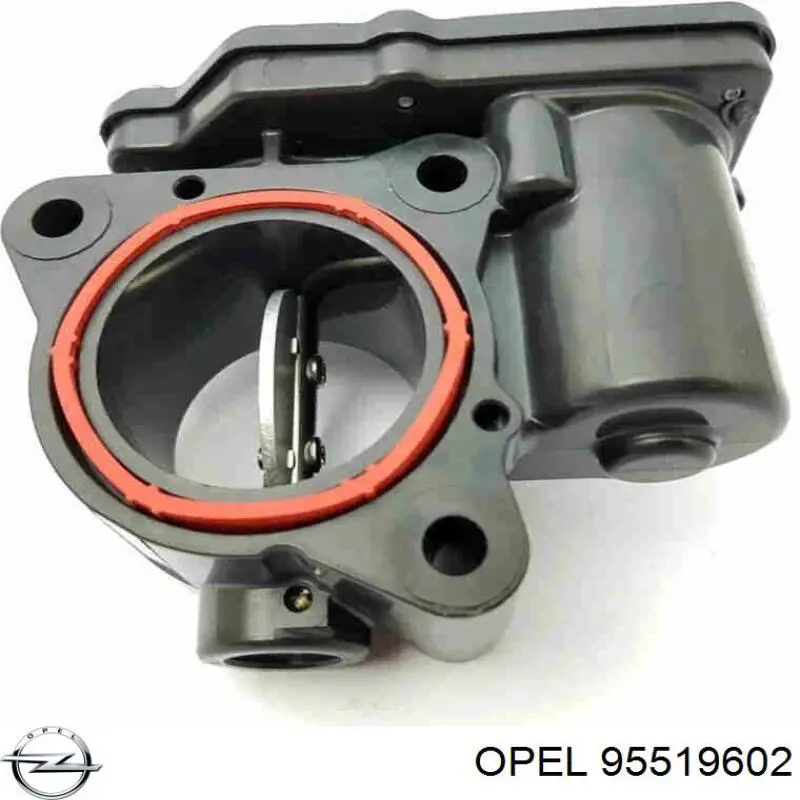 Cuerpo de aceleración completo Opel 95519602 precio, desde 258,82 EUR