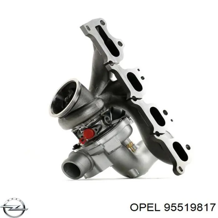 861077 Opel 
