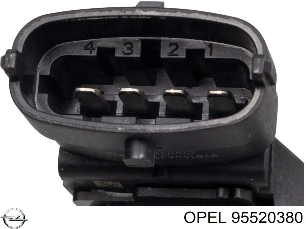 95520380 Opel