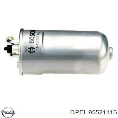Comprar 95521116 Opel Filtro diesel