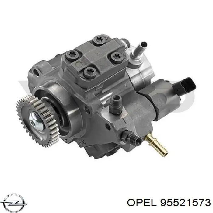 Bomba de alta presión de combustible Opel 95521573 precio, desde 170,16 EUR