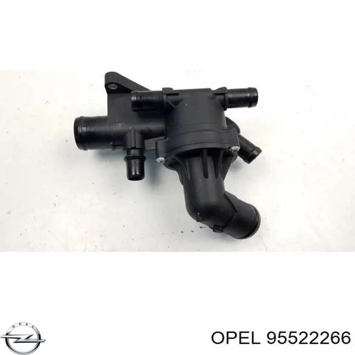 Termostato Opel 95522266 precio, desde 46,42 EUR