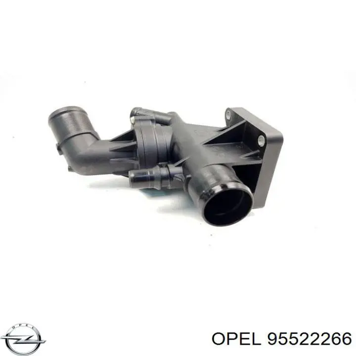 95522266 Opel Termostato de agua