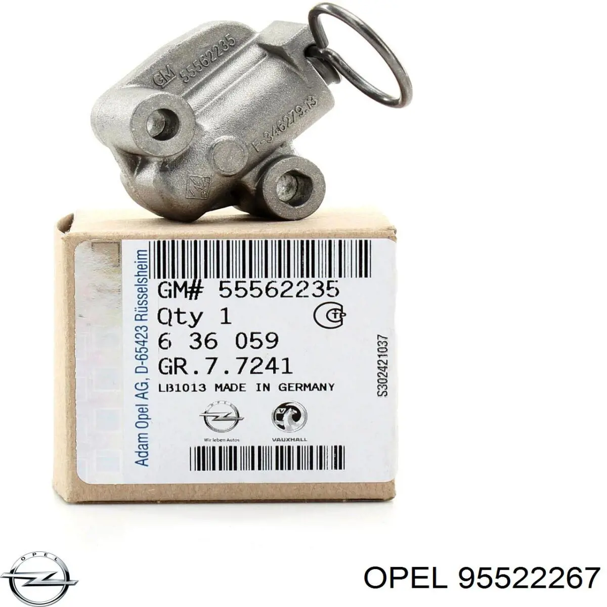 Comprar 95522267 Opel Cadena de distribución