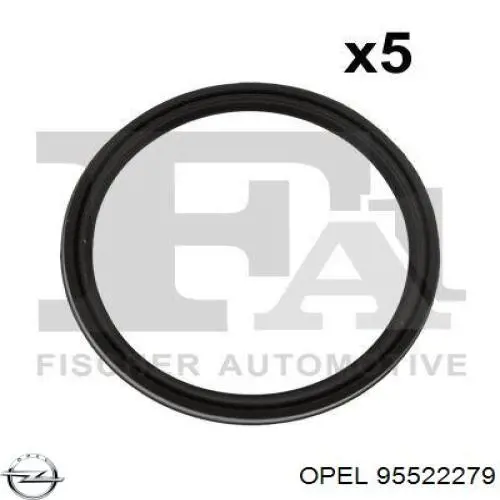 Junta de manguera de drenaje de aceite de turbina Opel 95522279 precio, desde 5,86 EUR