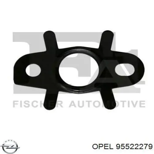 Comprar 95522279 Opel Junta de manguera de drenaje de aceite de turbina