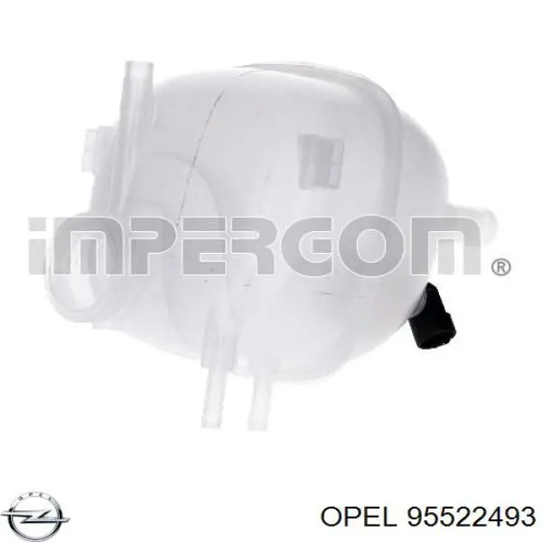Comprar 95522493 Opel Deposito expansion