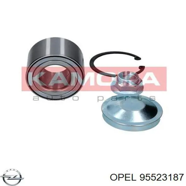 Disco de freno trasero Opel 95523187 precio, desde 88,28 EUR