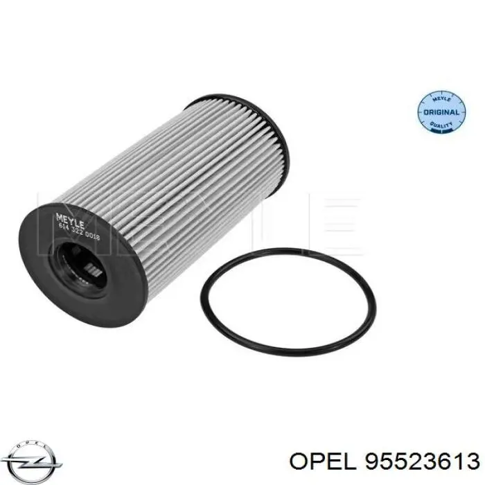 Filtro de aceite Opel 95523613 precio, desde 4,99 EUR