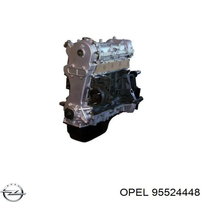 Motor completo Opel 95524448 precio, desde 916,21 EUR
