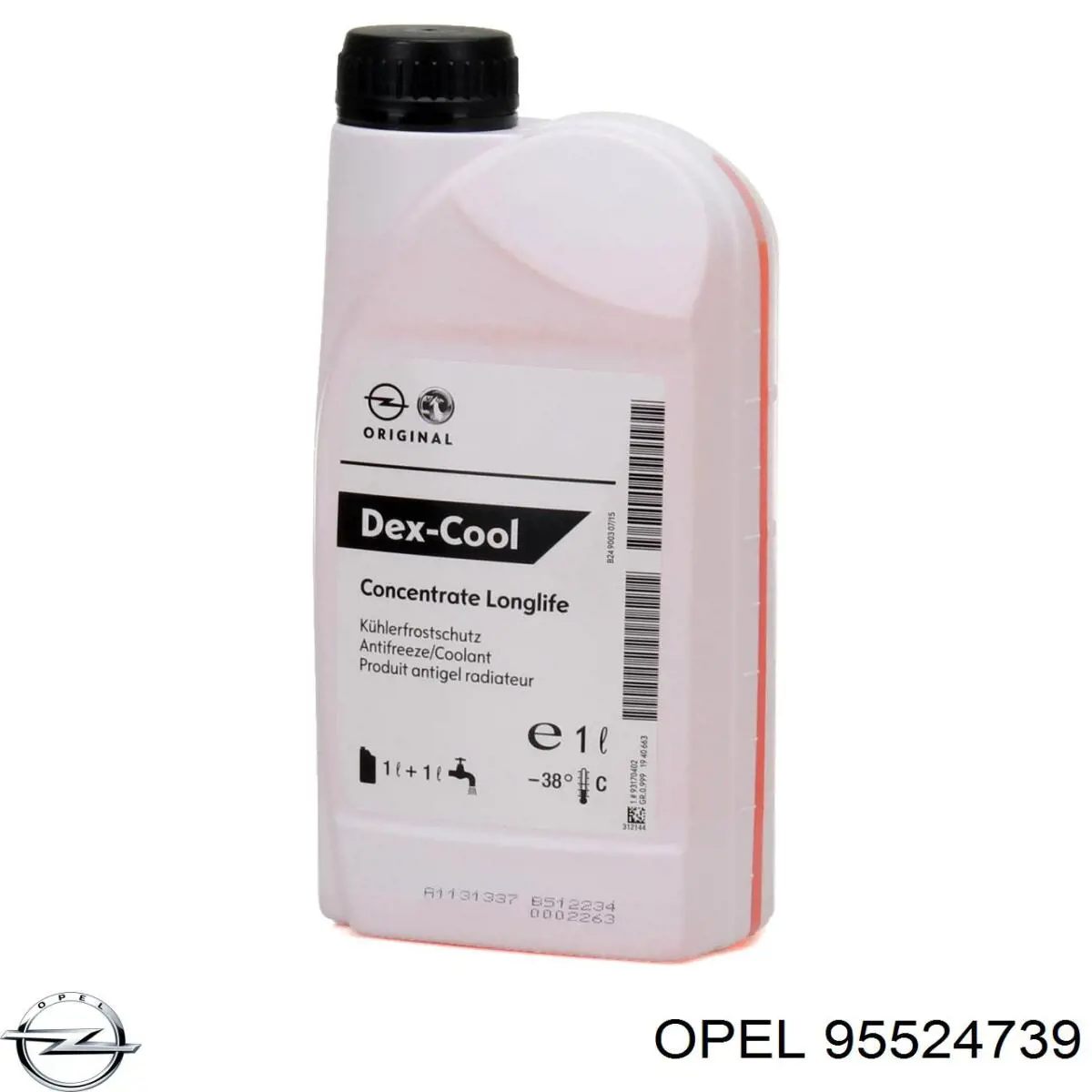 Bombeadora de agua Opel 95524739 precio, desde 32,29 EUR