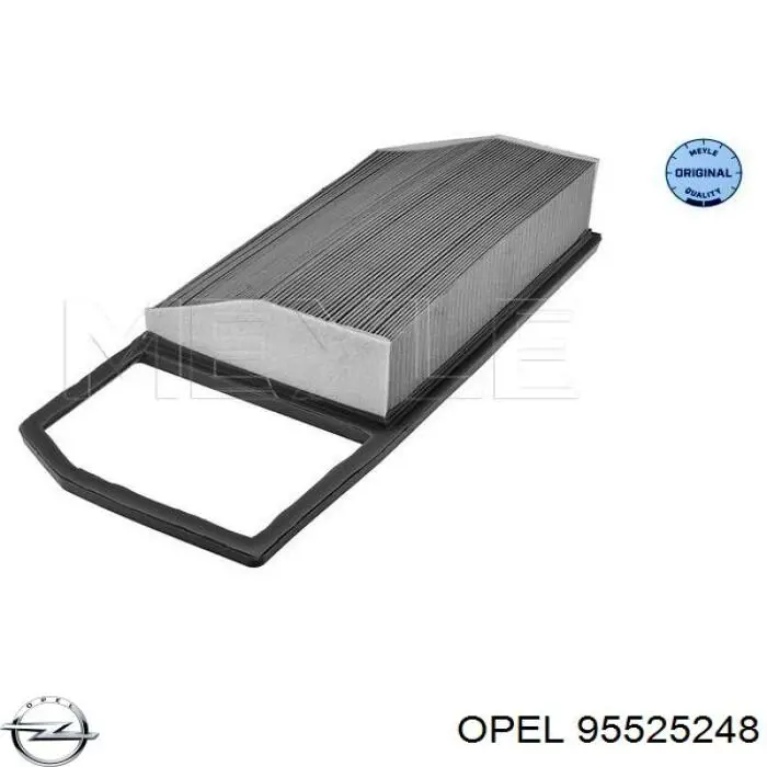 95525248 Opel filtro de aire