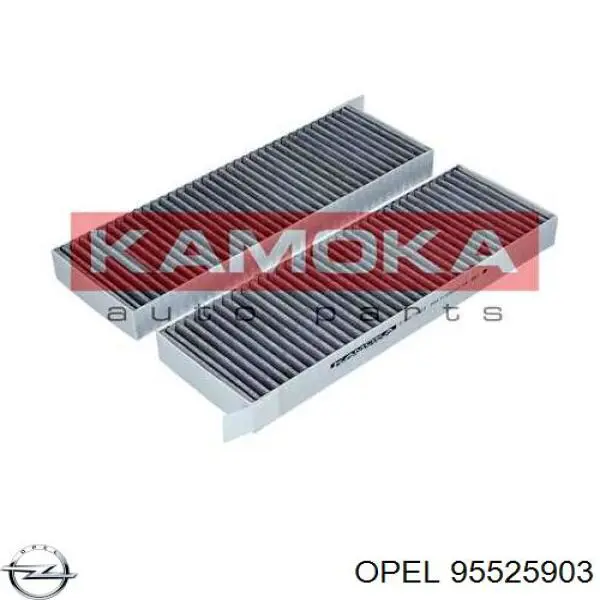 95525903 Opel filtro habitáculo