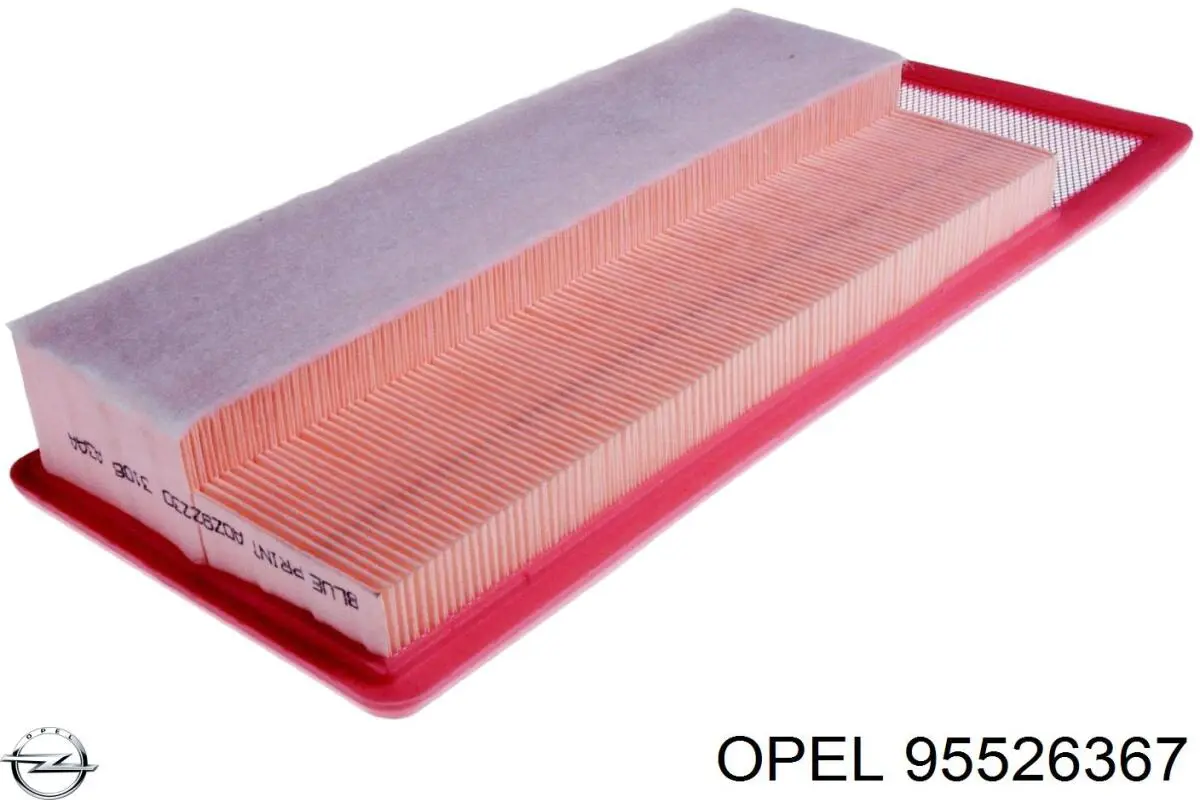 95526367 Opel