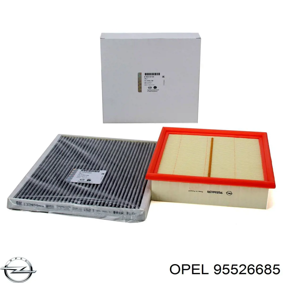 Filtro de aceite Opel Zafira P12