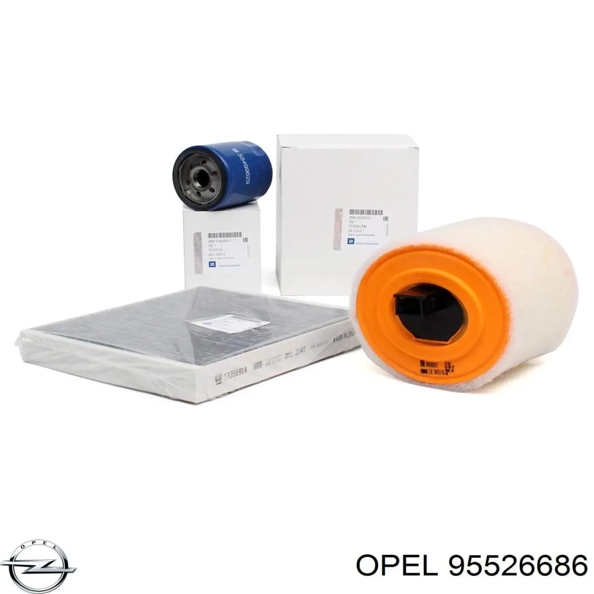 Filtro de aceite 2522500 UFI