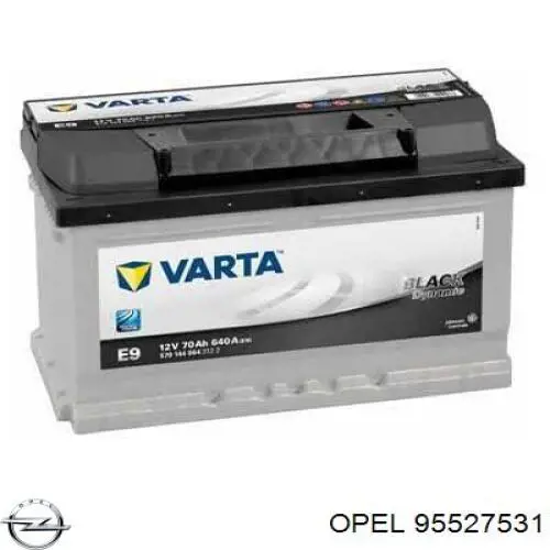 TA722 Exide Batería Start-Stop