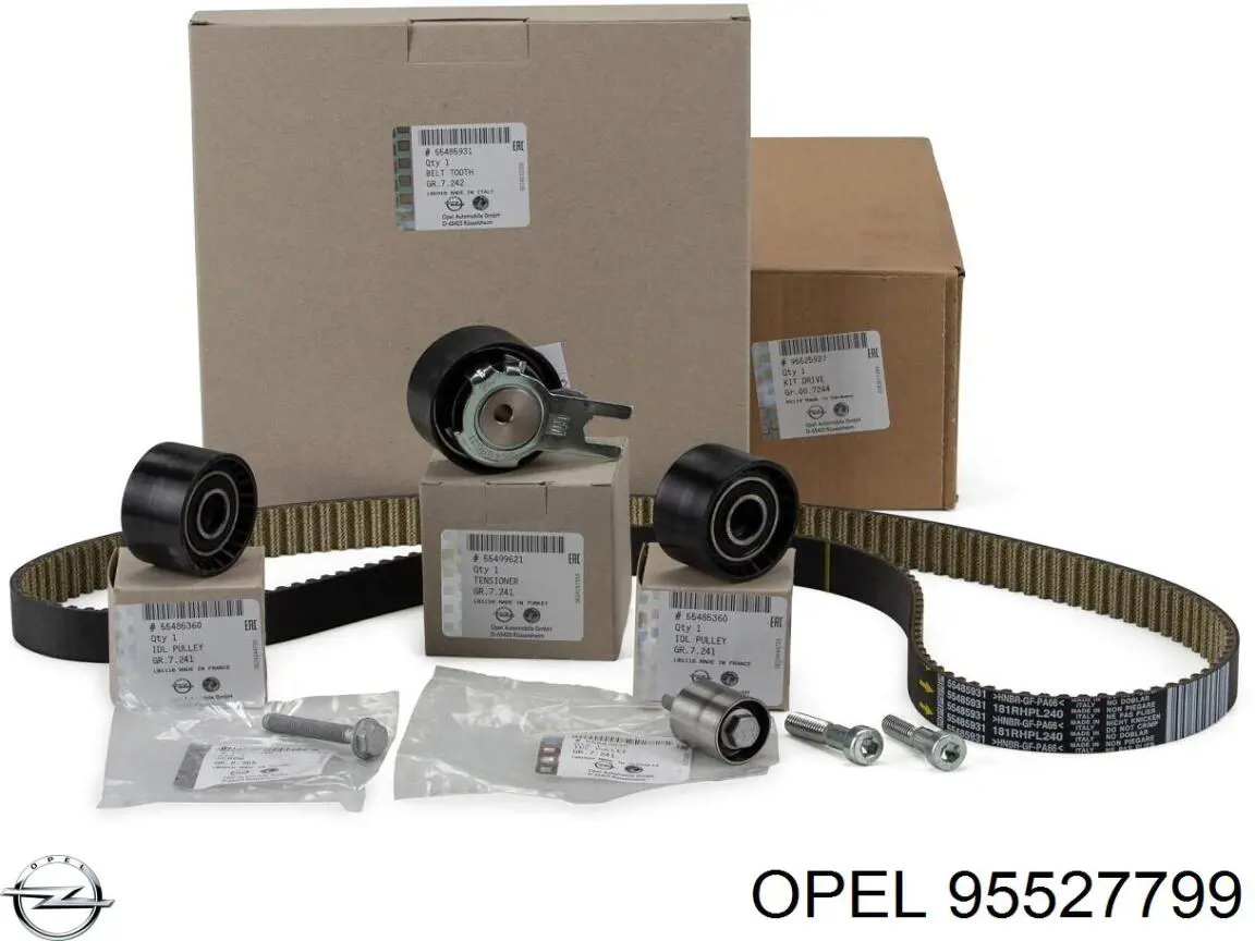 Comprar TC6505FK BGA Kit de cadena de distribución