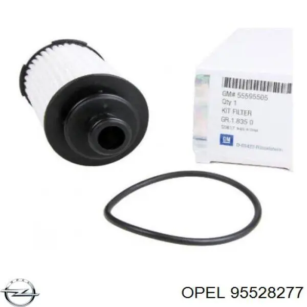 95528277 Opel filtro de aceite