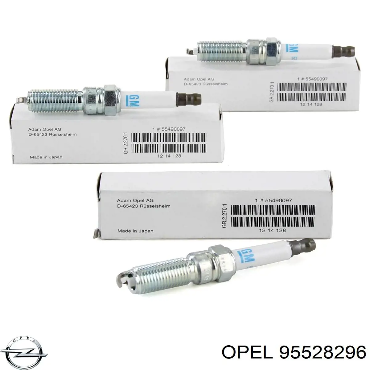 Filtro de aceite Opel 95528296 precio, desde 7,40 EUR