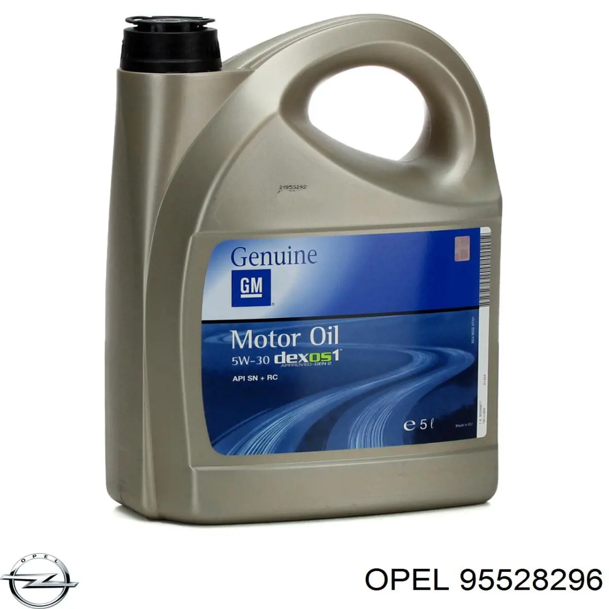 Filtro de aceite Opel 95528296 precio, desde 7,40 EUR