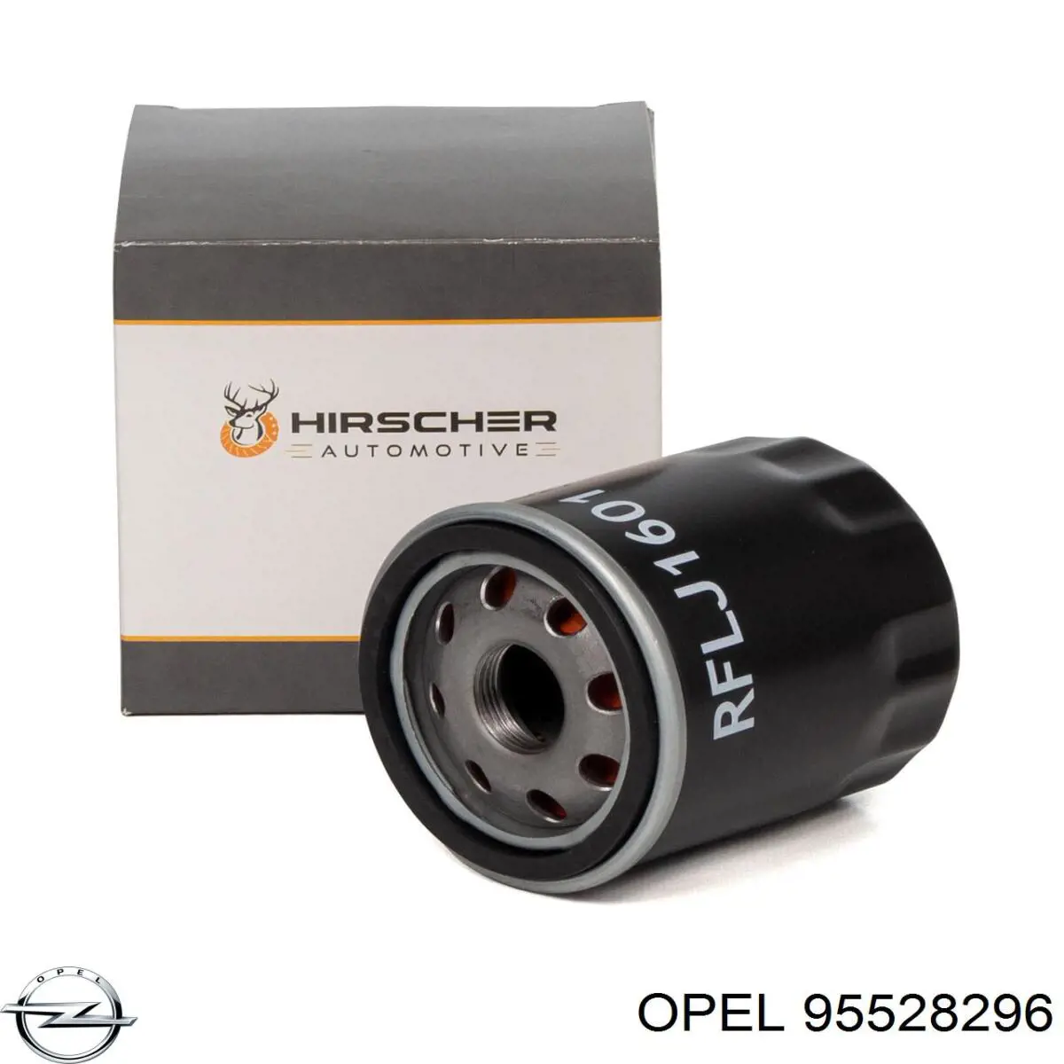 Comprar 95528296 Opel Filtros de aceite