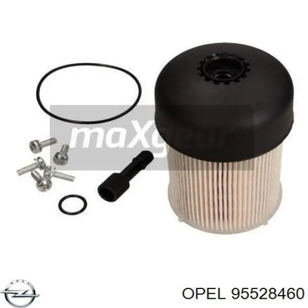 95528460 Opel filtro combustible