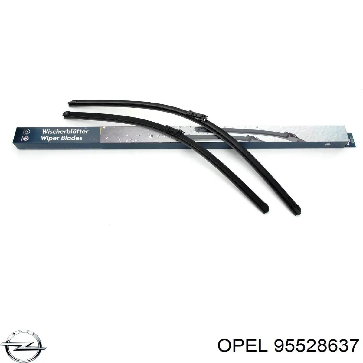 8522205120 Toyota Limpiaparabrisas delantera conductor