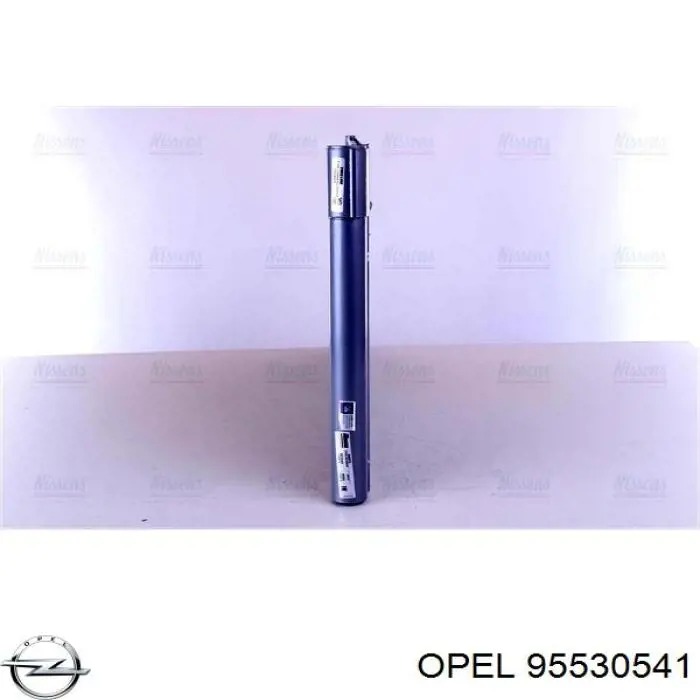 Aire acondicionado capacitor Opel 95530541 precio, desde 78,35 EUR