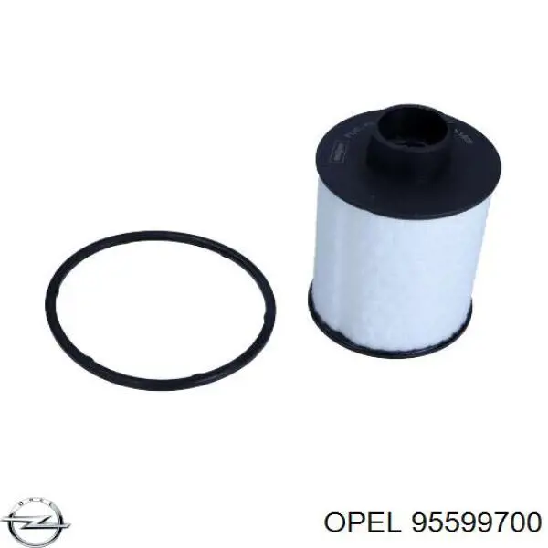 Filtro combustible Fiat Ducato 3 250