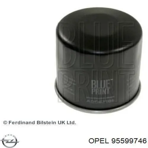 95599746 Opel filtro de aceite