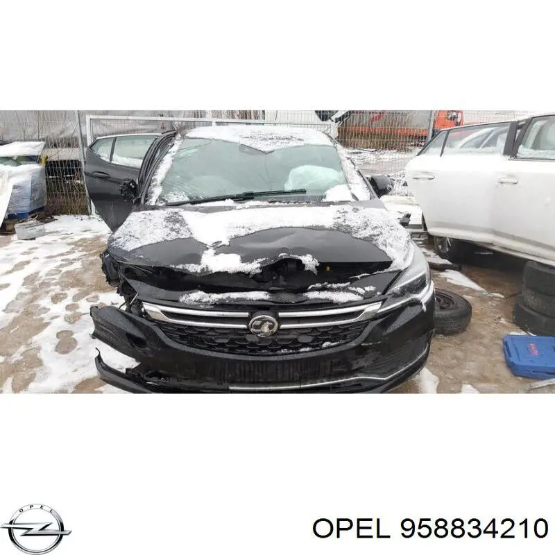 23417075 Opel