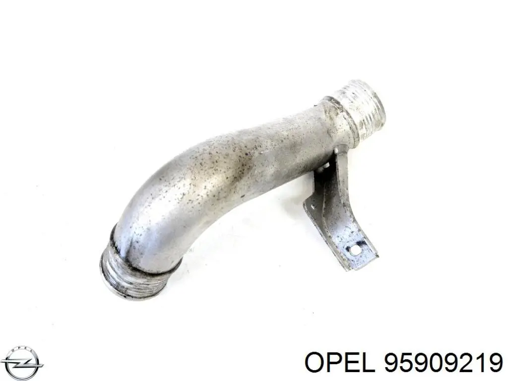 Manguera del intercooler General Motors 4819364 precio, desde 53,07 EUR