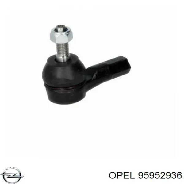 95952936 Opel rótula barra de acoplamiento exterior