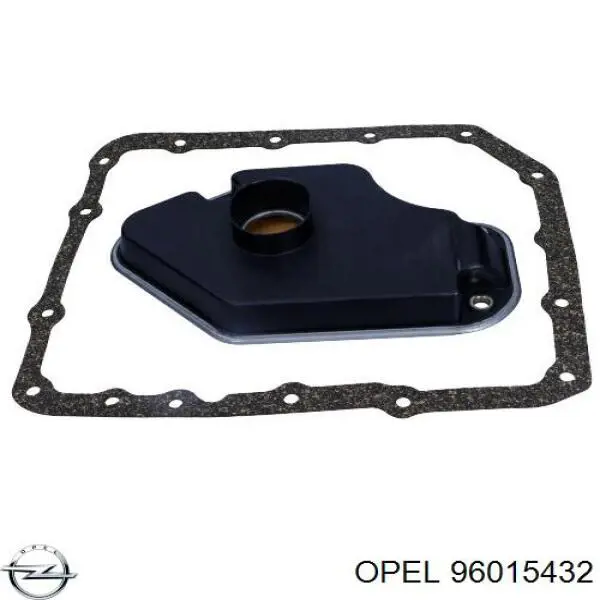 96015432 Opel filtro caja de cambios automática