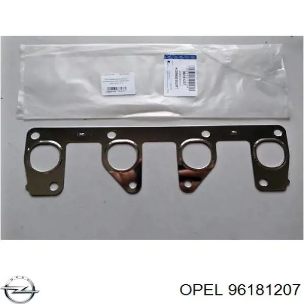 Junta colector escape Opel 96181207 precio, desde 4,45 EUR