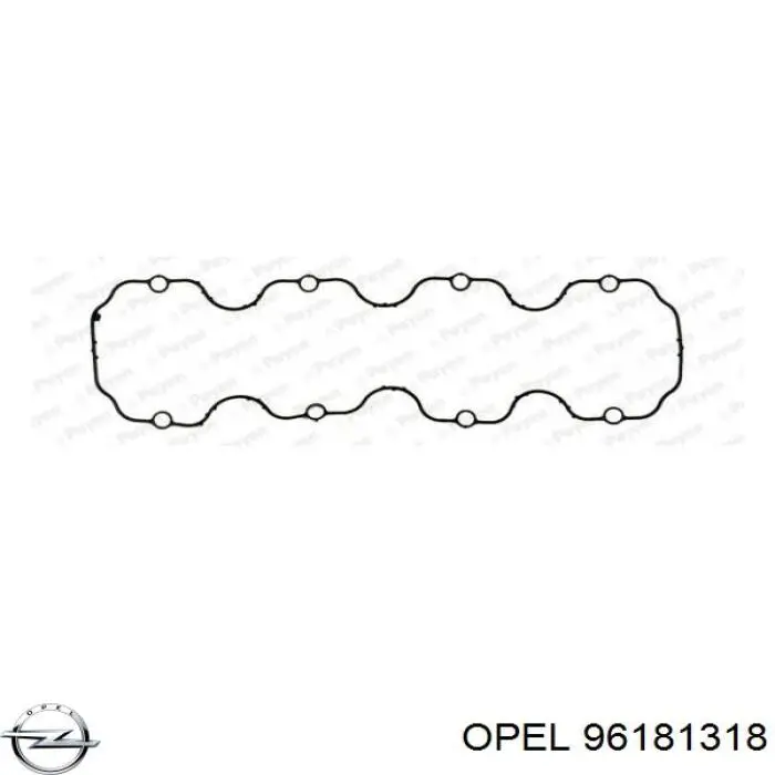 96181318 Opel junta tapa de balancines