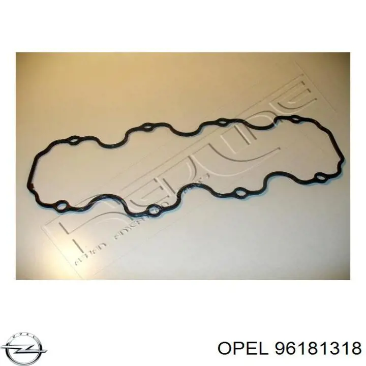Junta tapa válvula Opel 96181318 precio, desde 3,77 EUR