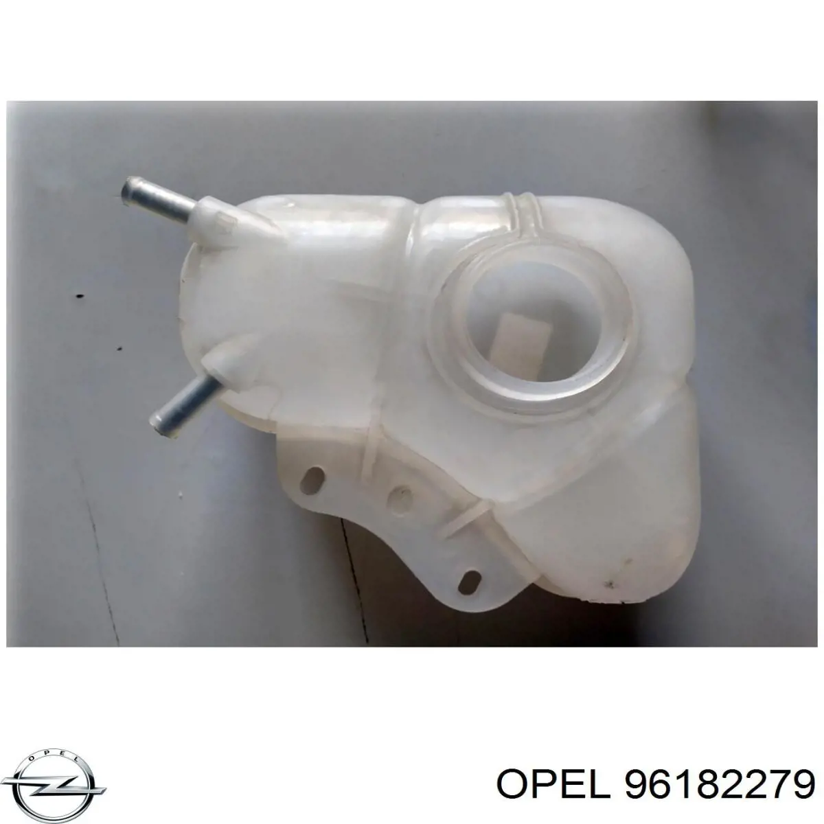 96182279 Opel botella de refrigeración