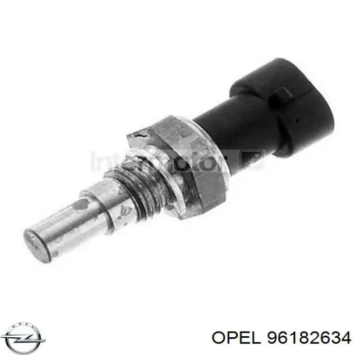 Sensor de temperatura del refrigerante Chevrolet Aveo 2 T250, T255