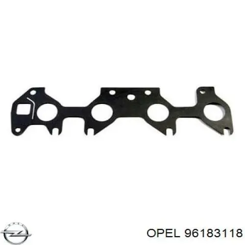 Junta de colector de admisión Opel 96183118 precio, desde 4,01 EUR