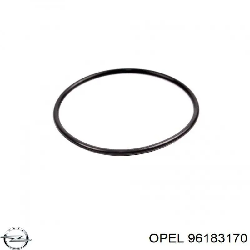 96183170 Opel junta, sensor de nivel de combustible, bomba de combustible (depósito de combustible)