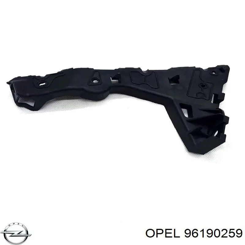 Comprar 96190259 Hyundai/Kia Bomba de agua limpiaparabrisas, delantera