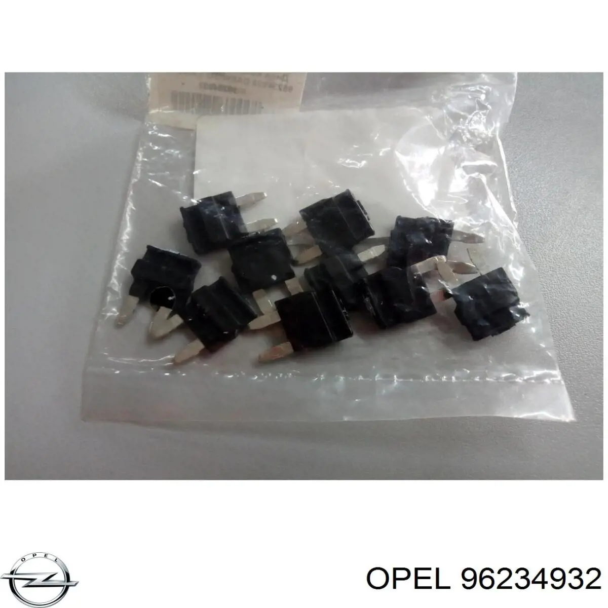 96234932 Opel
