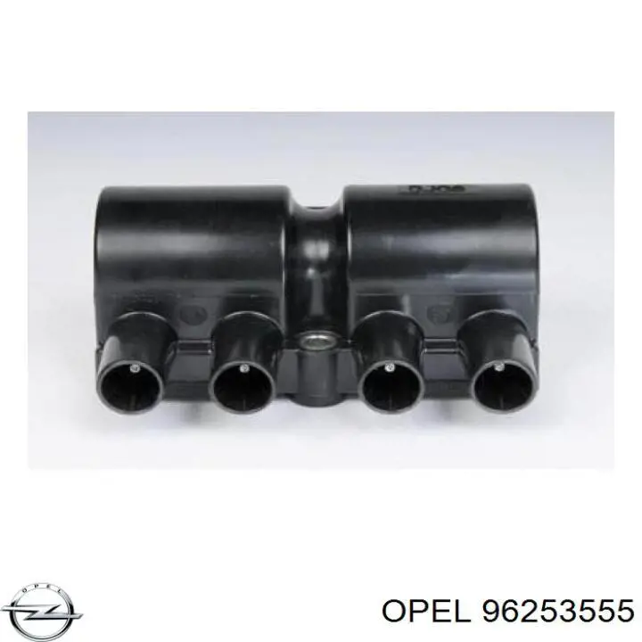 Bobina de encendido Chevrolet Cruze J300