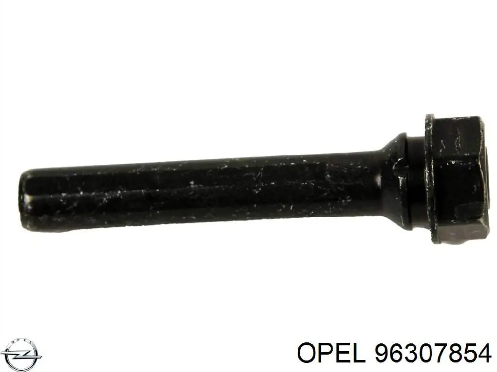 96307854 Opel junta de tuberia de egr a la culata