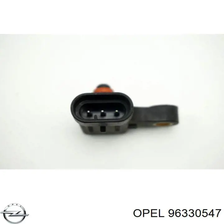 96330547 Opel sensor de presion del colector de admision