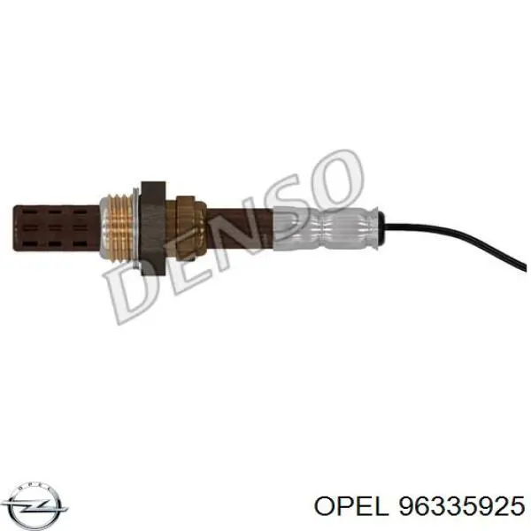 96335925 Opel sonda lambda sensor de oxigeno para catalizador
