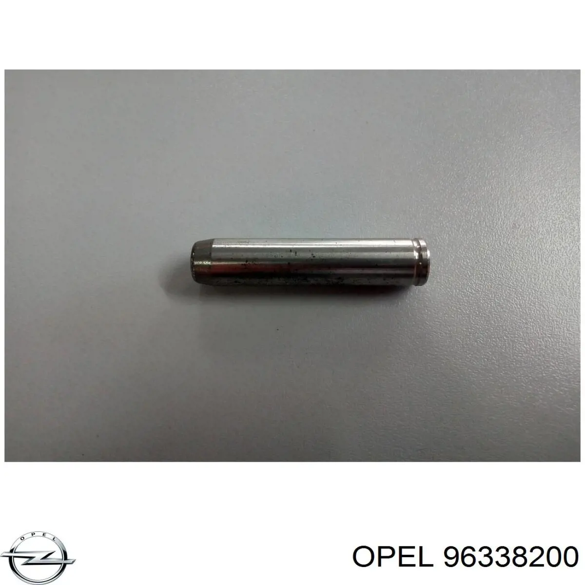 96338200 Opel Guía de válvulas